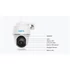 Kép 3/4 - Reolink GO PT Plus /4 MP/H265/105°/IR10m/4G/akkumulátoros IP PT dómkamera + napelemes töltő