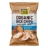 Kép 2/2 - Barnarizs chips, 25 g, RICE UP "Bio", hajdinával és amaránttal
