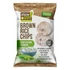 Kép 2/2 - Barnarizs chips, 60 g, RICE UP, hagymás-tejfölös