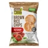 Kép 2/2 - Barnarizs chips, 60 g, RICE UP, ketchup