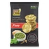 Kép 2/2 - Barnarizs chips, 60 g, RICE UP, pesto
