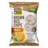 Kép 2/2 - Barnarizs chips, 60 g, RICE UP, sajtos