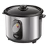 Kép 8/12 - Sencor SRM 1000SS inox-fekete rizsfőző