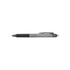 Kép 1/5 - Rollertoll, 0,25 mm, törölhető, nyomógombos, PILOT "Frixion Clicker", fekete