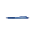 Kép 1/3 - Rollertoll, 0,25 mm, törölhető, nyomógombos, PILOT "Frixion Clicker", kék