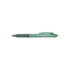 Kép 1/3 - Rollertoll, 0,25 mm, törölhető, nyomógombos, PILOT "Frixion Clicker", zöld