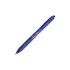 Kép 1/2 - Rollertoll 0,7mm, nyomógombos, Bluering® Classic, írásszín kék