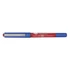 Kép 1/2 - Rollertoll UNI UB-157 rop ocean care 0.5 mm piros