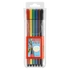 Kép 1/4 - Rostirón készlet, 1 mm, STABILO "Pen 68", 6 különböző szín