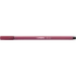 Kép 1/5 - Rostirón, 1 mm, STABILO "Pen 68", bíborvörös