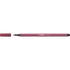 Kép 2/5 - Rostirón, 1 mm, STABILO "Pen 68", bíborvörös