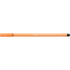 Kép 1/4 - Rostirón, 1 mm, STABILO "Pen 68", neon narancssárga