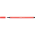 Kép 2/4 - Rostirón, 1 mm, STABILO "Pen 68", világos piros