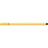 Kép 1/5 - Rostirón, 1 mm, STABILO "Pen 68", sárga