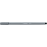 Kép 1/5 - Rostirón, 1 mm, STABILO "Pen 68", sötét szürke