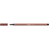 Kép 2/5 - Rostirón, 1 mm, STABILO "Pen 68", vörösbarna