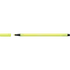 Kép 2/5 - Rostirón, 1 mm, STABILO "Pen 68", neon sárga
