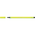 Kép 4/5 - Rostirón, 1 mm, STABILO "Pen 68", neon sárga