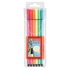 Kép 1/3 - Rostirón készlet, 1,4 mm, fém doboz, STABILO "Pen 68 metallic", 6 különböző szín