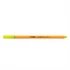 Kép 2/3 - Tűfilc, 0,4 mm, STABILO "Point 88", neon sárga