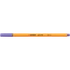 Kép 1/4 - Tűfilc, 0,4 mm, STABILO "Point 88", pasztell-lila