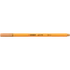 Kép 2/4 - Tűfilc, 0,4 mm, STABILO "Point 88", okkersárga