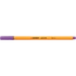 Kép 2/4 - Tűfilc, 0,4 mm, STABILO "Point 88", sötétlila