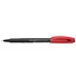 Kép 2/9 - Tűfilc, 0,4 mm, SCHNEIDER "Topliner 967", piros