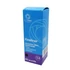 Kép 1/2 - Rostirón, tűfilc vízbázisú, 0,5mm, hatszögletű test, Bluering® fekete