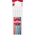 Kép 1/2 - Rostirón, tűfilc vízbázisú, 0,5mm, kerek test, Tinten Pen Ico, 4 klf.szín
