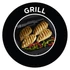 Kép 5/8 - Panini sütő és grill, 3-in-1, RUSSELL HOBBS "Cook@Home"