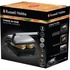Kép 7/8 - Panini sütő és grill, 3-in-1, RUSSELL HOBBS "Cook@Home"