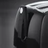 Kép 4/14 - Kenyérpirító, RUSSELL HOBBS "Textures plusz", fekete