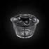 Kép 6/7 - Russell Hobbs 24660-56 Desire piros mini aprító