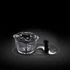Kép 5/7 - Russell Hobbs 24660-56 Desire piros mini aprító