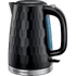 Kép 1/5 - Russell Hobbs 26051-70/RH Honeycomb fekete vízforraló