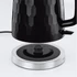 Kép 5/5 - Russell Hobbs 26051-70/RH Honeycomb fekete vízforraló