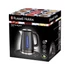 Kép 8/8 - Russell Hobbs 26140-70/RH Matte Black fekete vízforraló