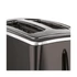 Kép 3/6 - Russell Hobbs 26150-56/RH Matte Black fekete kenyérpirító