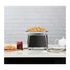 Kép 4/6 - Russell Hobbs 26150-56/RH Matte Black fekete kenyérpirító