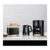 Kép 5/6 - Russell Hobbs 26150-56/RH Matte Black fekete kenyérpirító