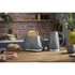 Kép 9/10 - Russell Hobbs 26382-70/RH Groove szürke vízforraló