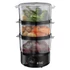 Kép 1/5 - Russell Hobbs 26530-56/RH Kitchen Collection kompakt pároló és rizsfőző