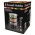 Kép 5/5 - Russell Hobbs 26530-56/RH Kitchen Collection kompakt pároló és rizsfőző