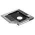 Kép 1/5 - S-Link Beépítő Keret - SL-SSD9 (SATA 2.5" -> SSD/2,5" HDD, vékony kialakítású, legfeljebb 9,5 mm)
