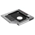 Kép 1/5 - S-Link Beépítő Keret - SL-SSD9 (SATA 2.5" -> SSD/2,5" HDD, vékony kialakítású, legfeljebb 9,5 mm)