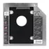 Kép 2/5 - S-Link Beépítő Keret - SL-SSD9 (SATA 2.5" -> SSD/2,5" HDD, vékony kialakítású, legfeljebb 9,5 mm)