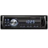 Kép 1/3 - SAL BT-FM-USB-SD-AUX kék LED kijelzős fejegység