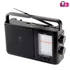 Kép 1/5 - SAL RPR 7B MP3/Bluetooth 4 sávos AC/DC táskarádió