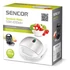 Kép 2/5 - Sencor SSM 4310WH 4 adagos fehér szendvicssütő